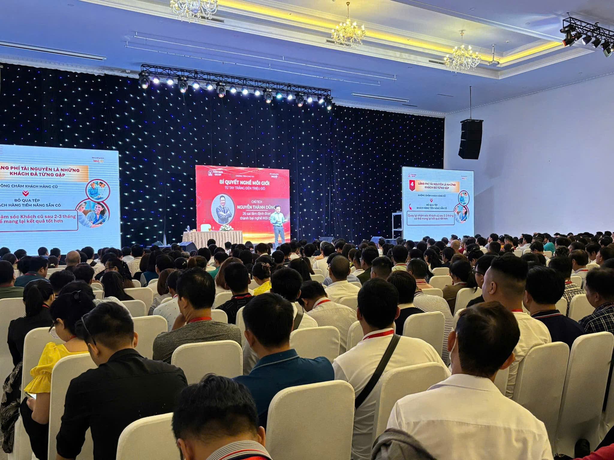 Công ty môi giới bất động sản TPHCM