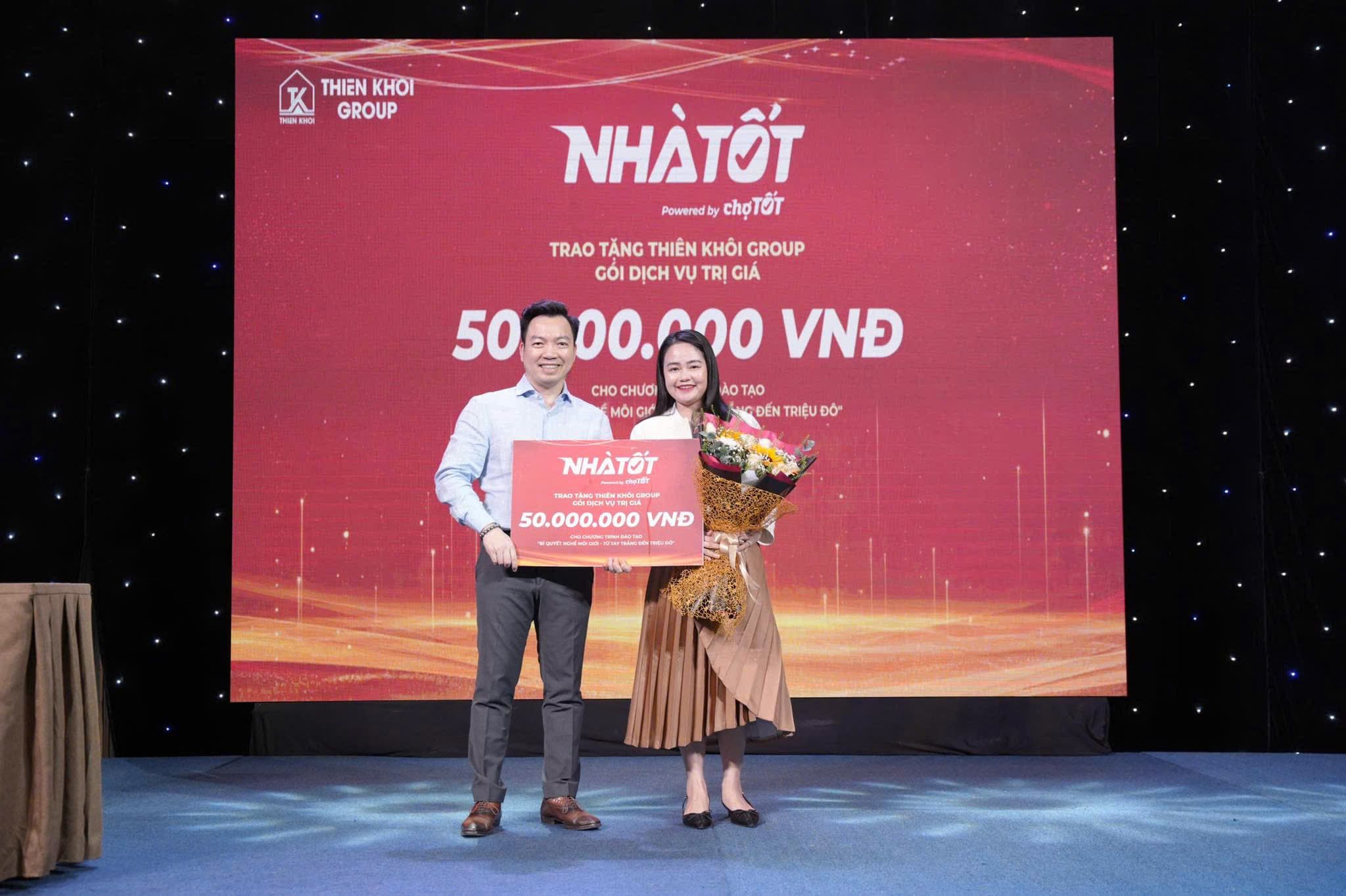 Gia Nhập Thiên Khôi – Hành Trình Bứt Phá Nghề Môi Giới Bất Động Sản