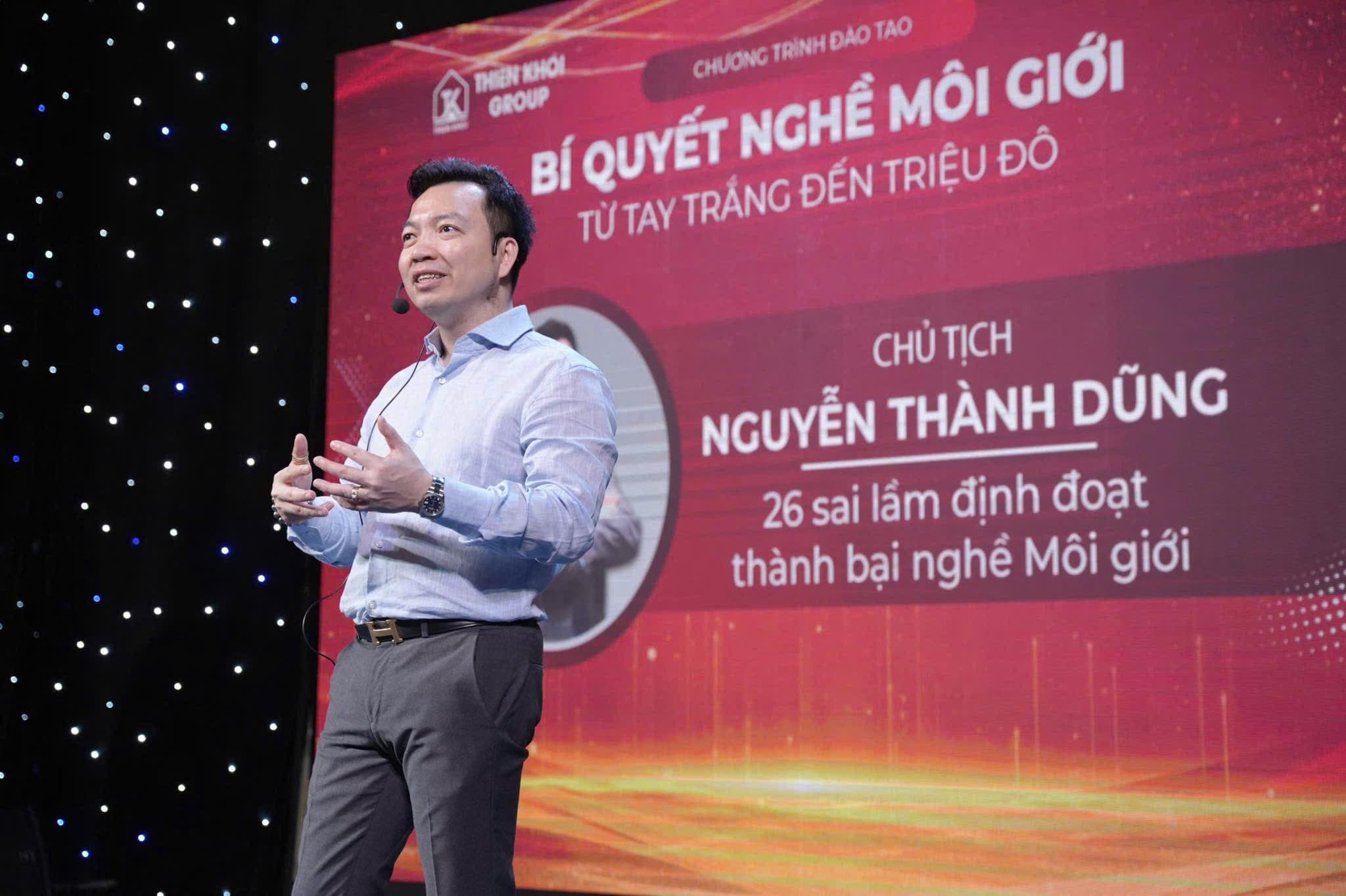 Thiên Khôi Group Bứt phá sự nghiệp sale bất động sản cùng thienkhoihr.com